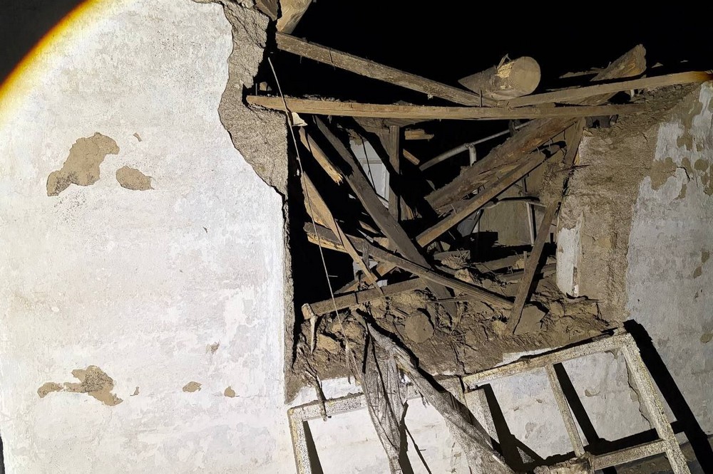 Ворог обстріляв Нікопольщину і  масовано атакував область з повітря  – є поранені і руйнування