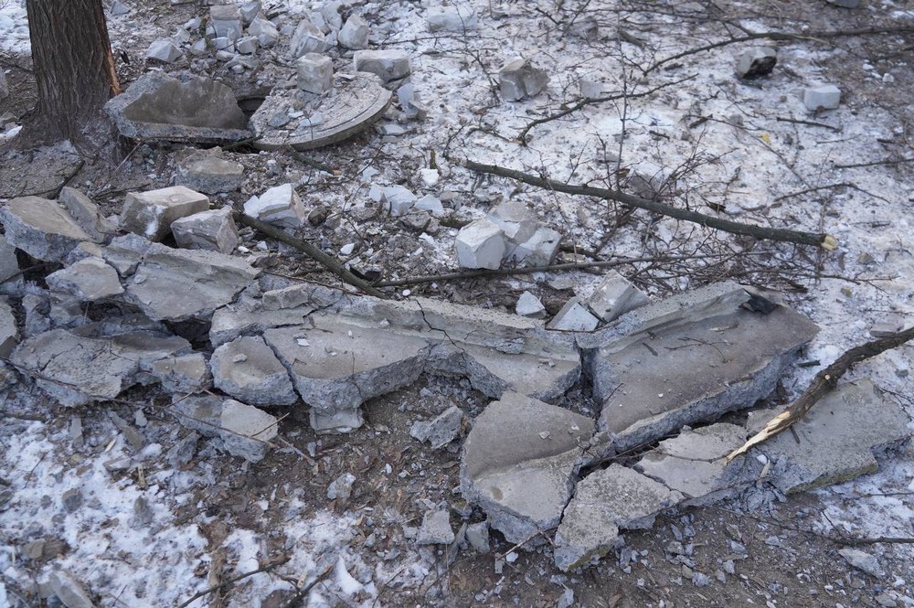 Ворожий удар по Дніпру 20 січня: є поранені і руйнування, виникла масштабна пожежа (фото)