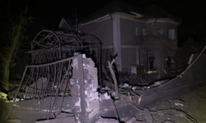 Двоє загиблих і поранена: ворог атакував Дніпропетровщину БпЛА і вдарив ракетою