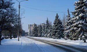 Як пройшла ніч 21 січня у Нікополі – розповів Олександр Саюк