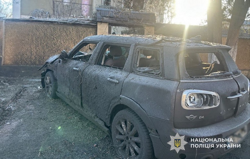 Ворог обстріляв Нікополь і район, Кривий Ріг і Синельниківщину: є жертви і руйнування (фото)