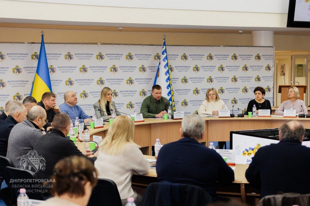 Корупція у ВЛК Дніпропетровщини: начальник ДніпроОВА зібрав керівників закладів охорони здоров’я (фото)