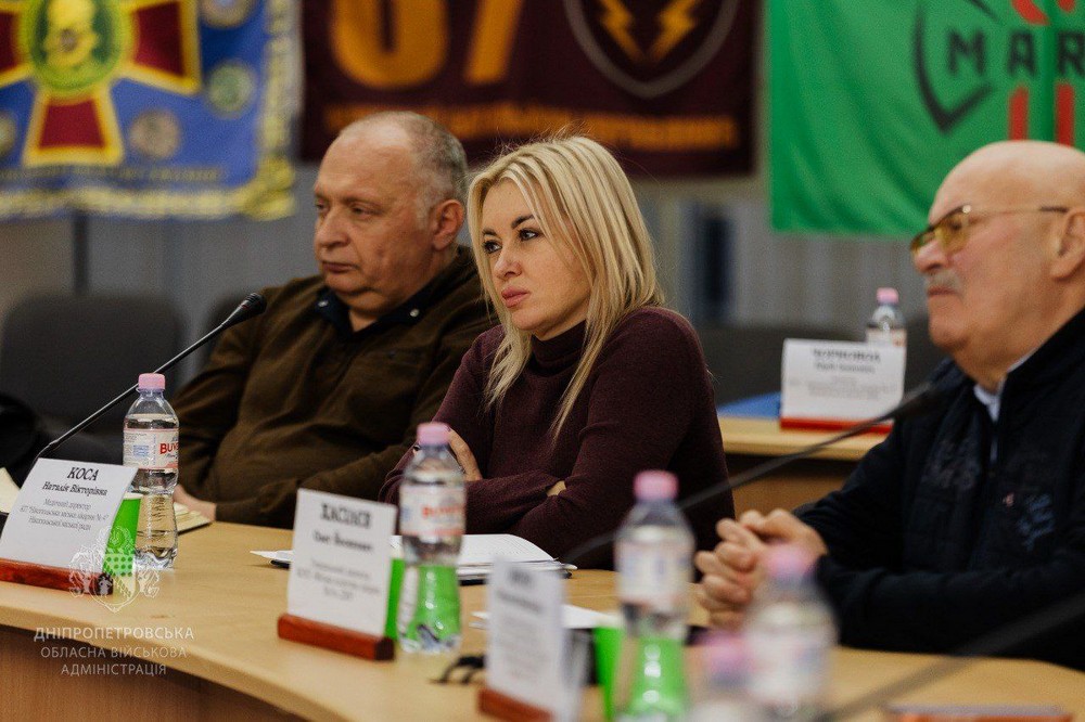 Корупція у ВЛК Дніпропетровщини: начальник ДніпроОВА зібрав керівників закладів охорони здоров’я (фото)