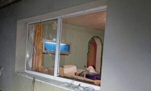 Обстріли Нікопольщини і повітряна атака на область: є поранені і руйнування цієї ночі на Дніпропетровщині