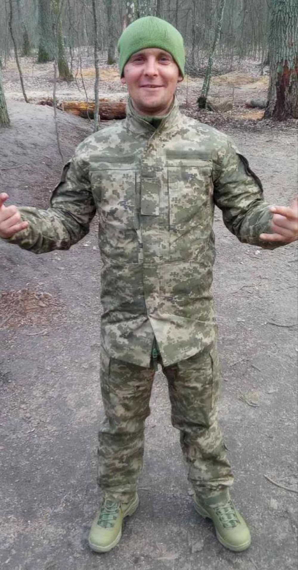 Нікопольщина втратила ще одного Захисника (фото)