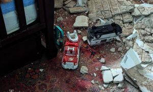 Ракетний удар по Кривому Рогу 22 січня: серед поранених 1,5-річний хлопчик – все, що відомо (фото)