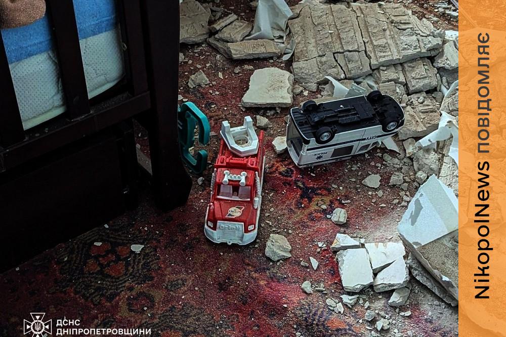 Ракетний удар по Кривому Рогу 22 січня: серед поранених 1,5-річний хлопчик – все, що відомо (фото) 1 Ракетний удар по Кривому Рогу 22 січня: серед поранених 1,5-річний хлопчик – все, що відомо (фото)