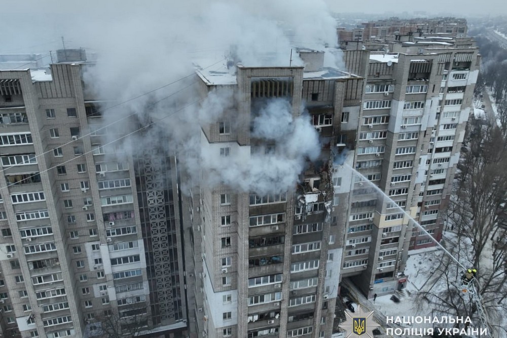 Близько 20 поранених, серед них діти: удари по Дніпру і Кривому Рогу прокоментували правоохоронці (фото)