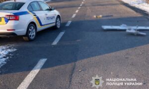 Водії, будьте особливо уважні! Поліція Нікопольщини попереджає про смертельну небезпеку