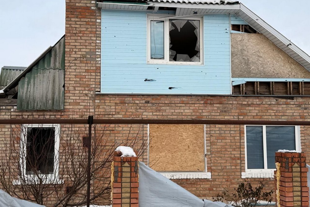 Ворог вбив на Нікопольщині людину, серед поранених дитина, під ударом були також Синельниківський, Криворізький, Самарівський і Кам’янський райони