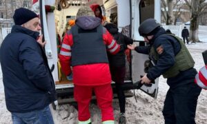 Ворог вбив на Нікопольщині людину, серед поранених дитина, під ударом були також Синельниківський, Криворізький, Самарівський і Кам’янський райони