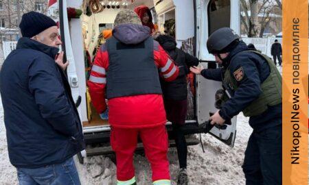 Ворог вбив на Нікопольщині людину, серед поранених дитина, під ударом були також Синельниківський, Криворізький, Самарівський і Кам’янський райони