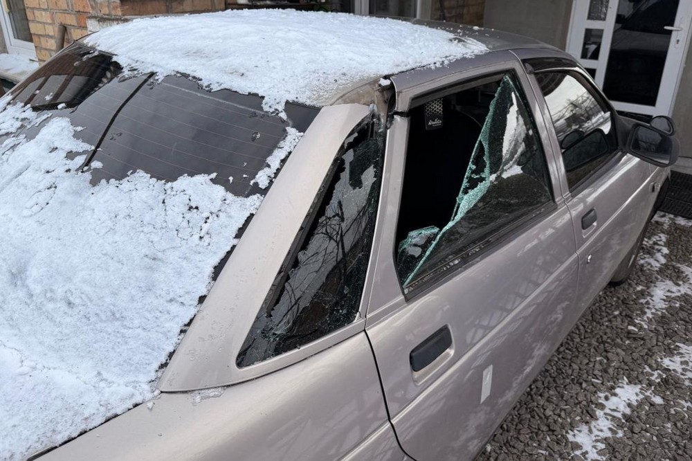 Ворог вбив на Нікопольщині людину, серед поранених дитина, під ударом були також Синельниківський, Криворізький, Самарівський і Кам’янський райони