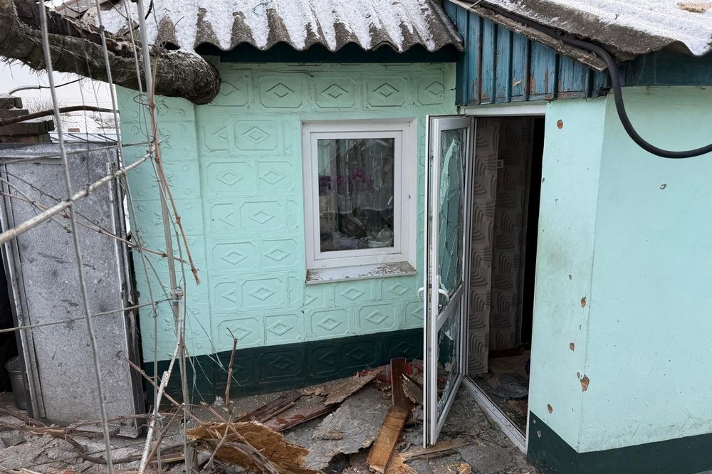 Ворог вбив на Нікопольщині людину, серед поранених дитина, під ударом були також Синельниківський, Криворізький, Самарівський і Кам’янський райони