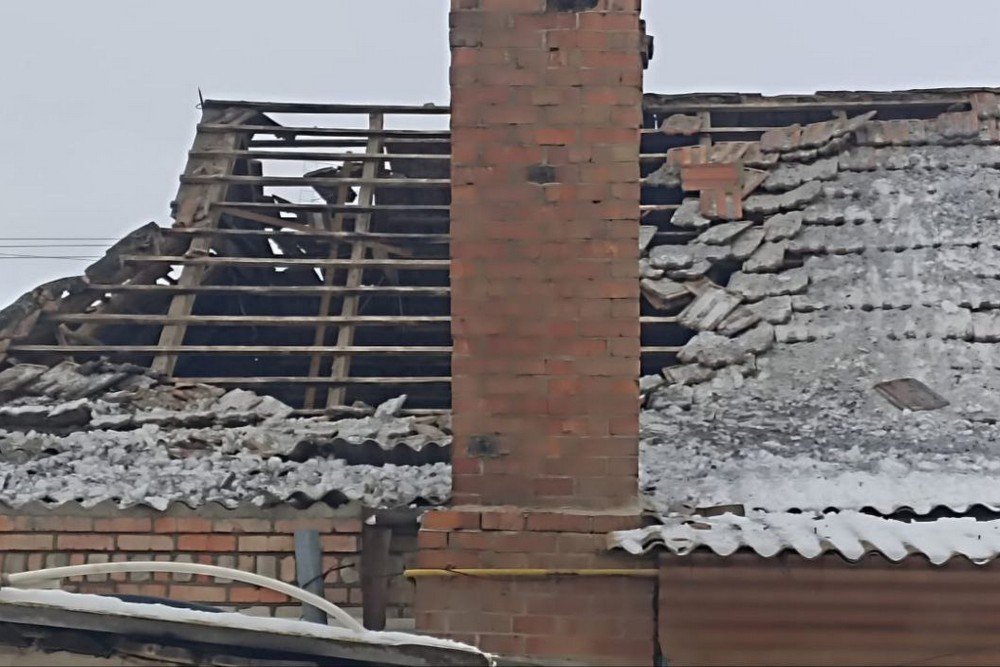 Ворог вбив на Нікопольщині людину, серед поранених дитина, під ударом були також Синельниківський, Криворізький, Самарівський і Кам’янський райони