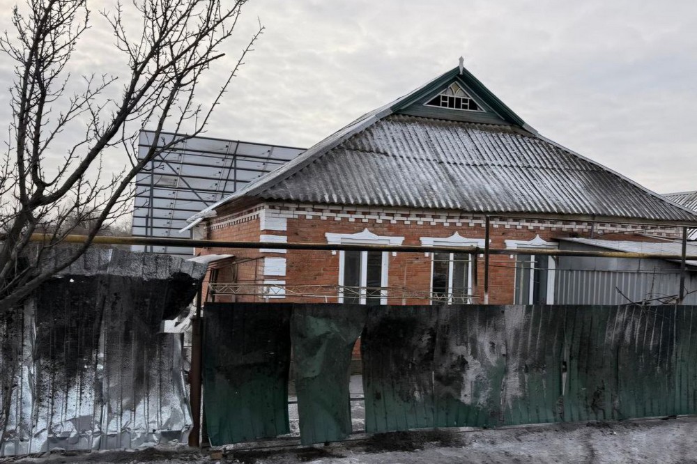Ворог вбив на Нікопольщині людину, серед поранених дитина, під ударом були також Синельниківський, Криворізький, Самарівський і Кам’янський райони
