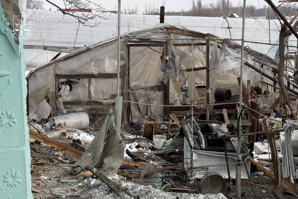 Ворог вбив на Нікопольщині людину, серед поранених дитина, під ударом були також Синельниківський, Криворізький, Самарівський і Кам’янський райони