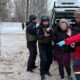 Смертельний обстріл Нікопольщини 23 січня прокоментували у ДСНС: рятувальники допомагали людям