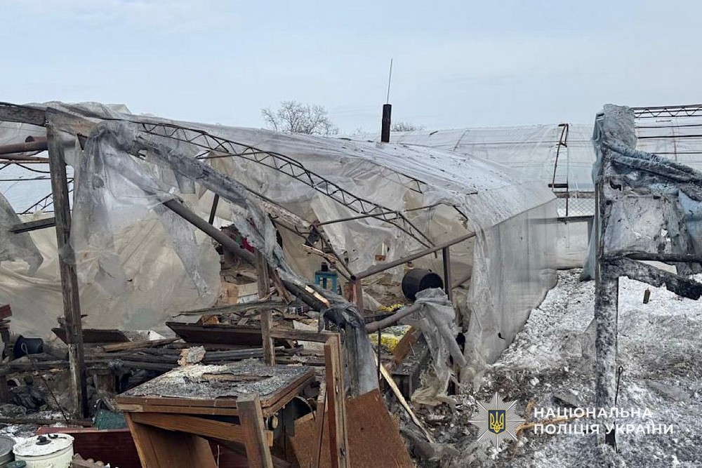 Вдарили по Нікополю і громадах району: вбили і поранили людей – поліція про обстріли 23 січня (фото)