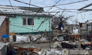 Вдарили з артилерії по Нікополю і громадах району: вбили і поранили людей – поліція про обстріли 23 січня (фото)