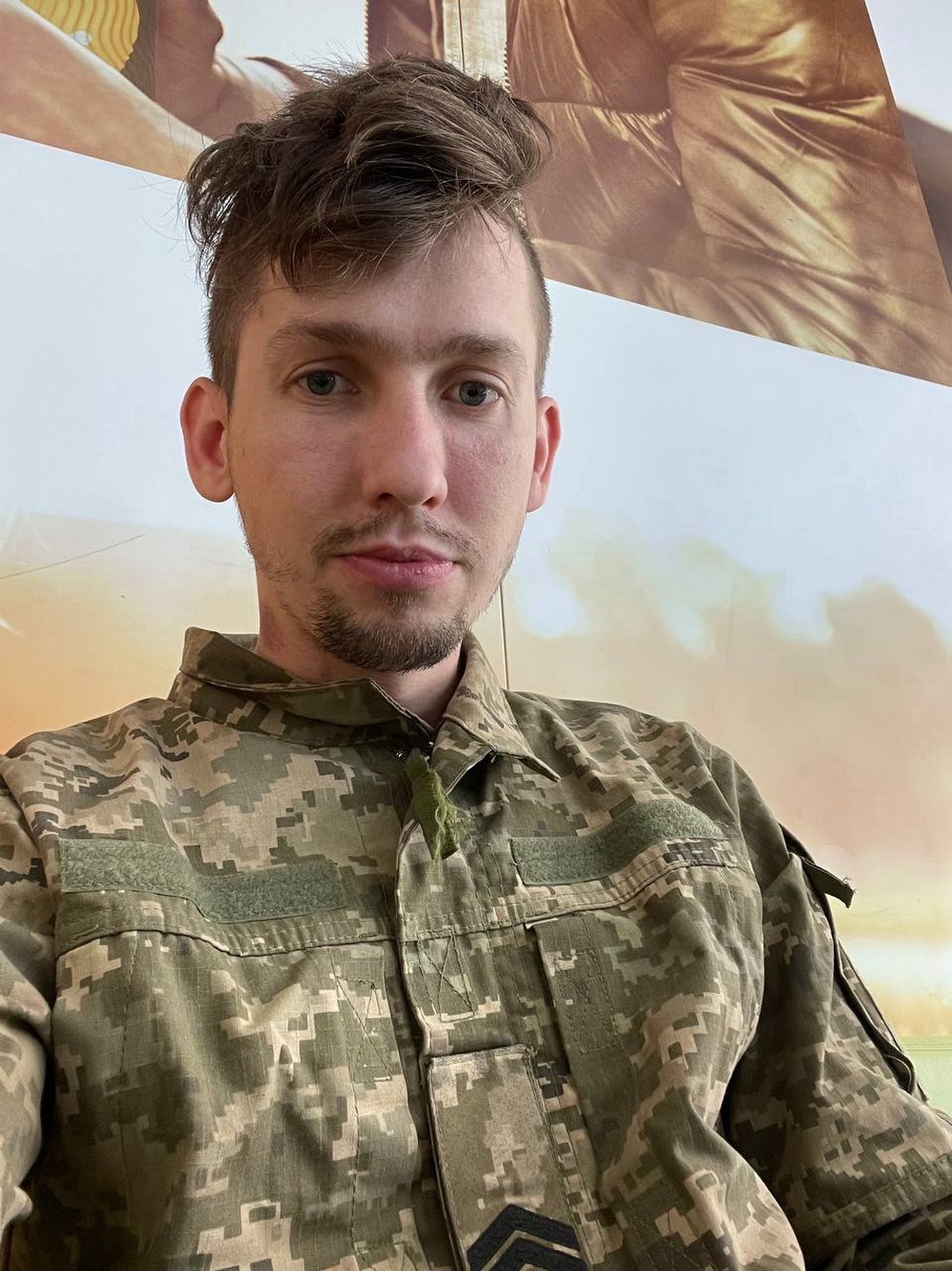  Влада Нікополя офіційно повідомила про загибель на фронті Віктора Семенова