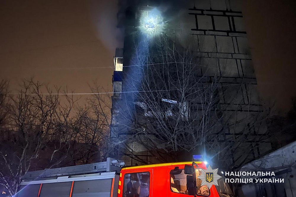 Майже 70 атак на Нікопольщину, удари по Кривому Рогу, Павлограду і Синельниківщині – поліція про наслідки обстрілів Дніпропетровщини за добу