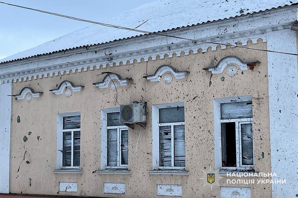 Майже 70 атак на Нікопольщину, удари по Кривому Рогу, Павлограду і Синельниківщині – поліція про наслідки обстрілів Дніпропетровщини за добу