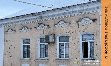 Майже 70 атак на Нікопольщину, удари по Кривому Рогу, Павлограду і Синельниківщині – поліція про наслідки обстрілів Дніпропетровщини за добу