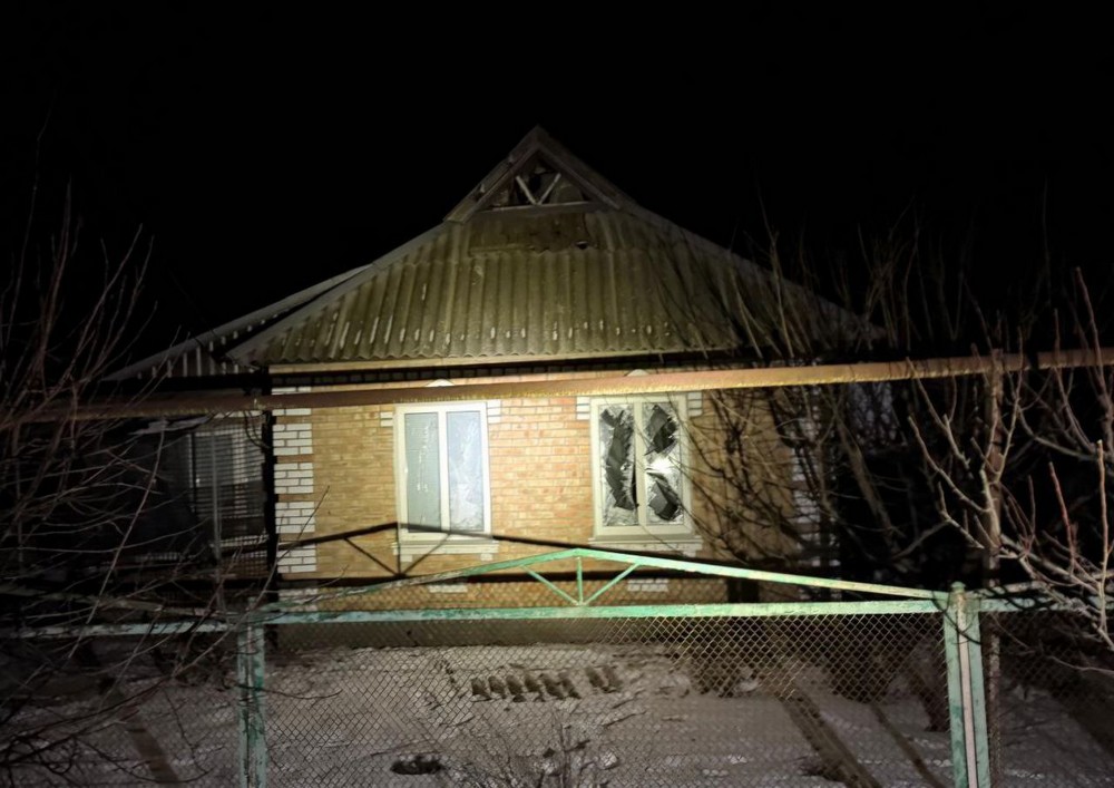 Ворог вдарив по Нікопольщині з РСЗВ «Град», є загиблий і поранені у Синельниківському районі, під ударами були також Кривий Ріг, Кам'янське і Павлоградщина Ворог вдарив по Нікопольщині з РСЗВ «Град», є загиблий і поранені у Синельниківському районі, під ударами були також Кривий Ріг, Кам'янське і Павлоградщина