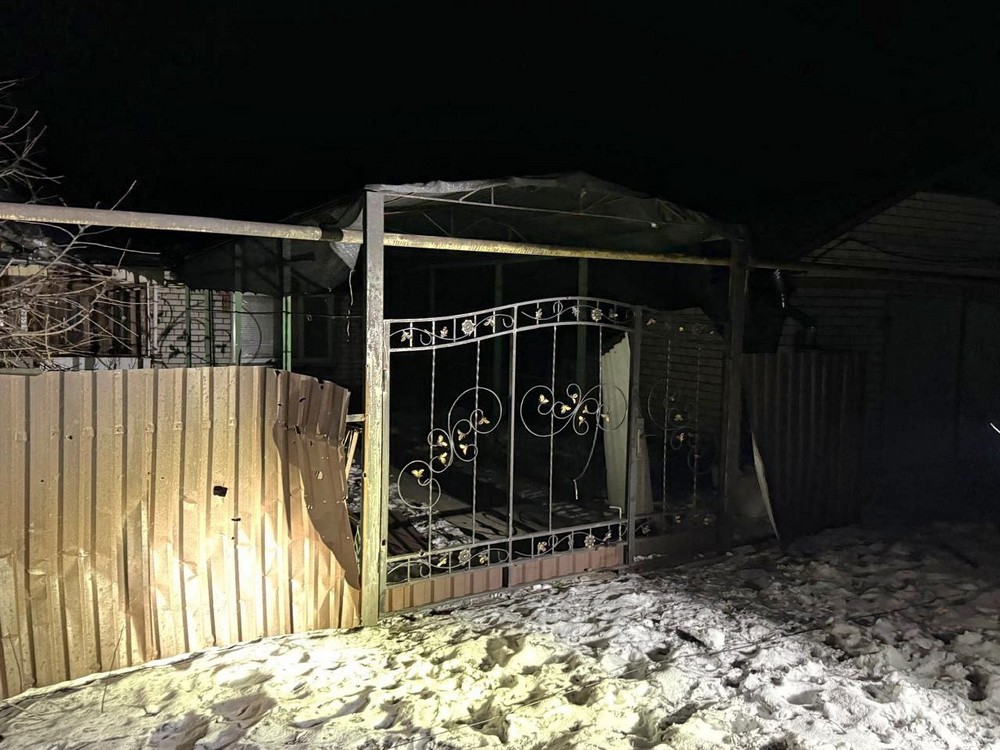 Ворог вдарив по Нікопольщині з РСЗВ «Град», є загиблий і поранені у Синельниківському районі, під ударами були також Кривий Ріг, Кам'янське і Павлоградщина Ворог вдарив по Нікопольщині з РСЗВ «Град», є загиблий і поранені у Синельниківському районі, під ударами були також Кривий Ріг, Кам'янське і Павлоградщина