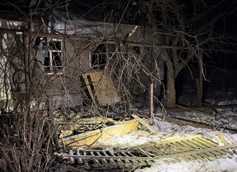 Ворог вдарив по Нікопольщині з РСЗВ «Град», є загиблий і поранені у Синельниківському районі, під ударами були також Кривий Ріг, Кам'янське і Павлоградщина Ворог вдарив по Нікопольщині з РСЗВ «Град», є загиблий і поранені у Синельниківському районі, під ударами були також Кривий Ріг, Кам'янське і Павлоградщина