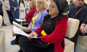 Організовано візит родин захисників з Нікополя до обласної лікарні