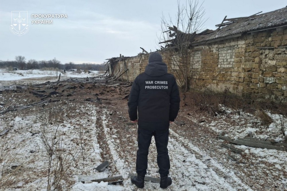 Загиблий і 7 поранених на Дніпропетровщині внаслідок ворожих атак – прокуратура розпочала розслідування