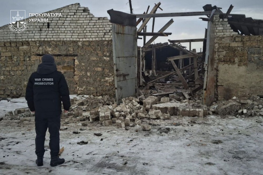 Фото наслідків ворожих атак на Дніпропетровщині