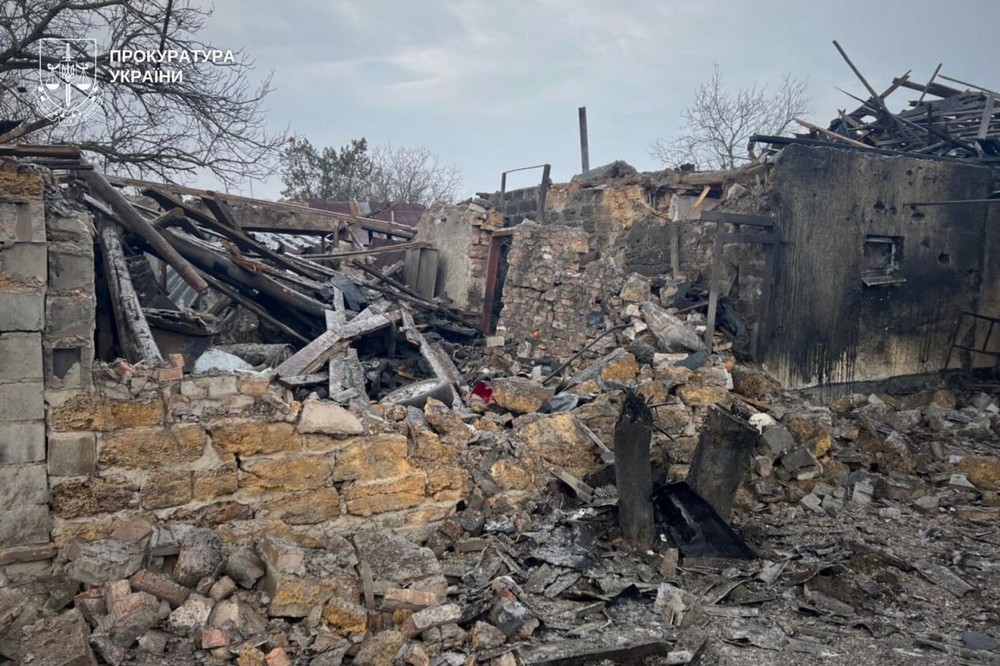 Фото наслідків ворожих атак на Дніпропетровщині