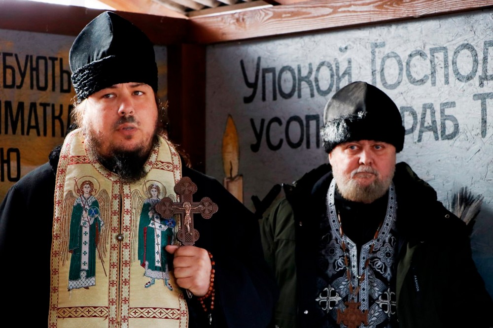 Свідомо став на захист країни і був батьком для своїх підлеглих: Нікополь сьогодні простився навіки з Героєм (фото)