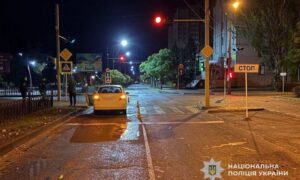 Під час ДТП у Нікополі важко травмував пішохода: до суду скеровано обвинувальний акт