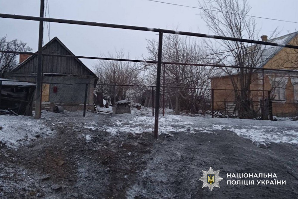 70 ударів по Нікопольщині, атака на авто, що перевозило хліб, поранені і руйнування в 5 районах області – поліція Дніпропетровщини про наслідки ворожого терору