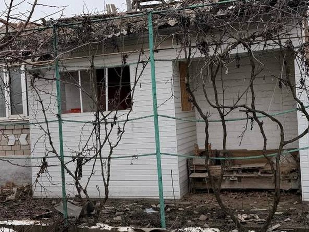 Вбитий і 7 поранених у Нікополі і районі, понівечено ринок, кафе, магазини, також під ударом була Синельниківщина Вбитий і 7 поранених у Нікополі і районі, понівечено ринок, кафе, магазини, також під ударом була Синельниківщина