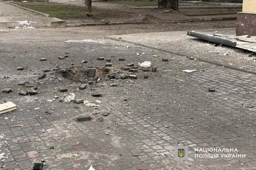 Поліція розповіла подробиці про смертельний обстріл Нікополя 31 січня. Поліція розповіла подробиці про смертельний обстріл Нікополя 31 січня.