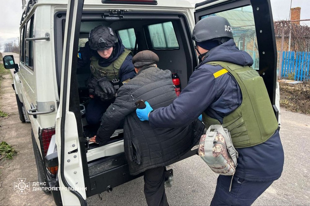 під атакою ворога був Нікополь і громади області (фото) 3