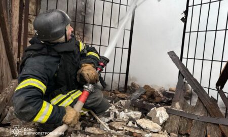 під атакою ворога був Нікополь і громади області (фото) 4