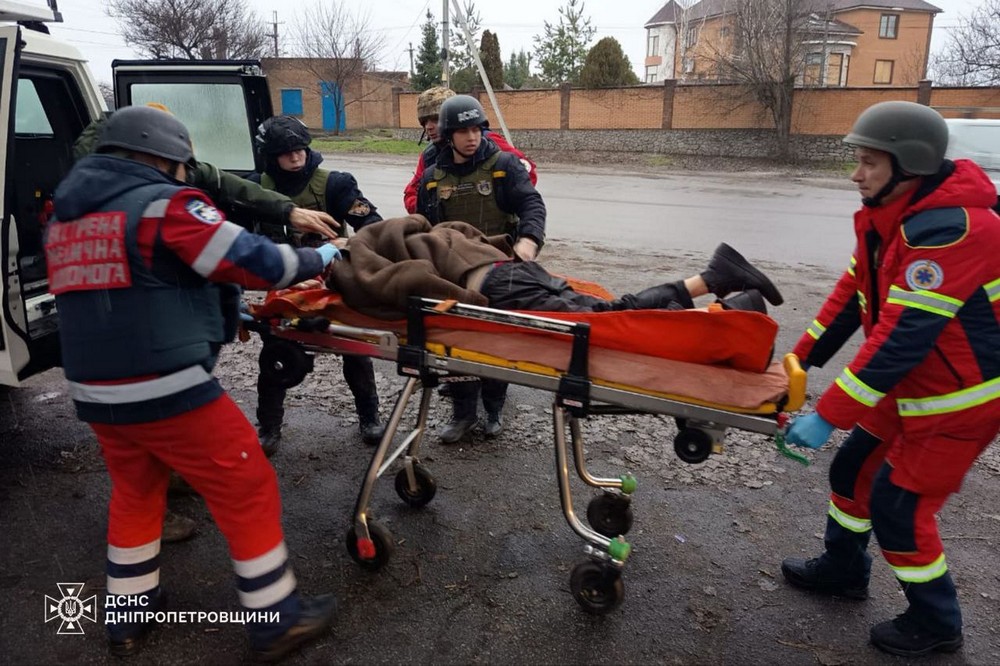 під атакою ворога був Нікополь і громади області (фото) 5