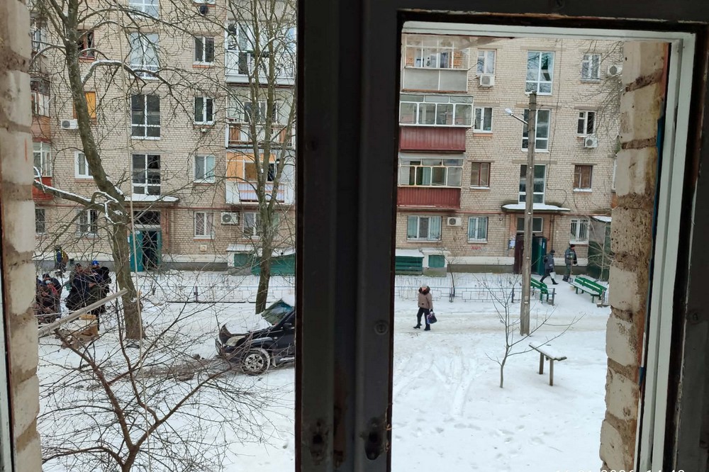 по центру Нікополя 2