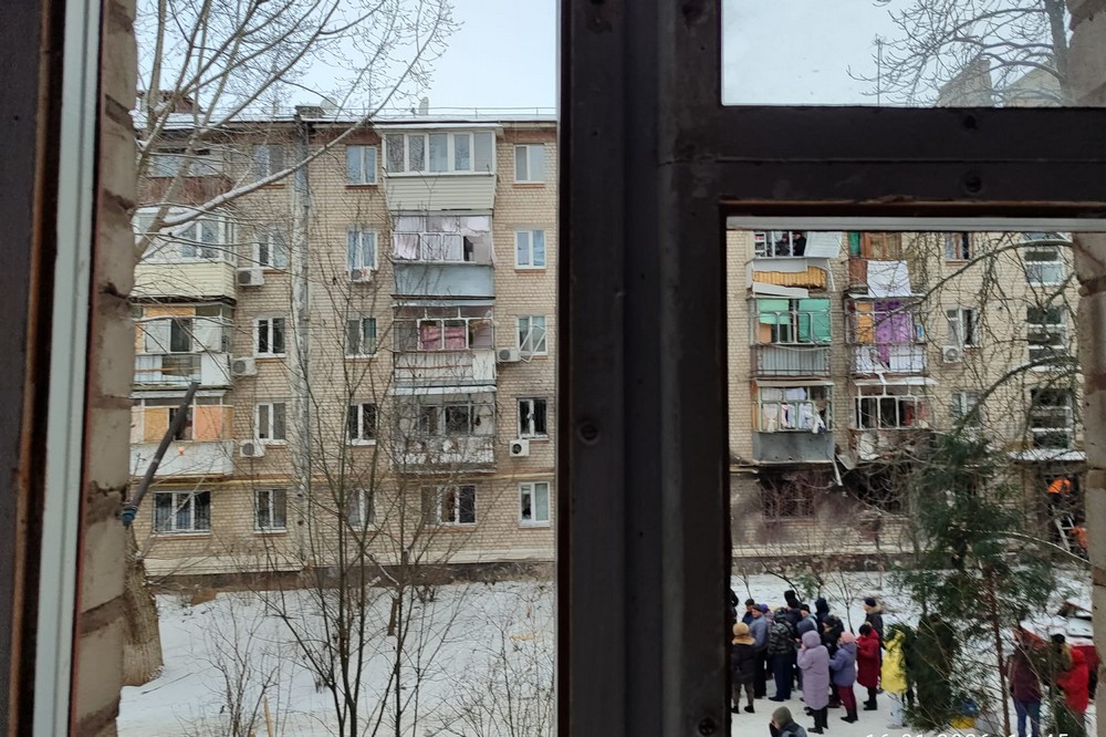 по центру Нікополя 3