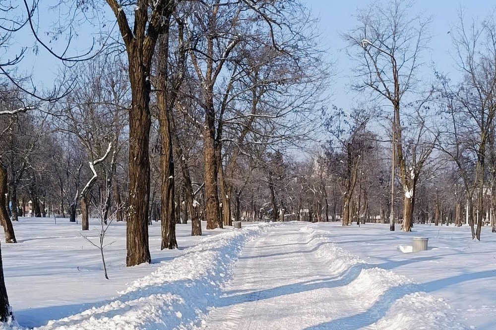 Хмарно і без опадів: якою буде погода у Нікополі 13 січня 1 погода у Нікополі 13 січня