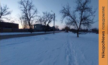 погода у Нікополі 23 січня