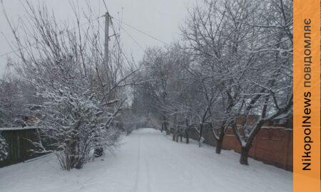 погода у Нікополі 25 січня