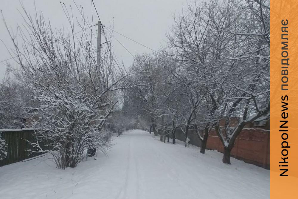 погода у Нікополі 25 січня