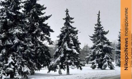 погода у Нікополі 29 січня